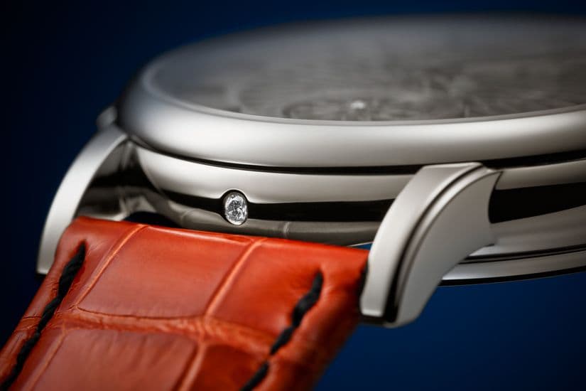 Часы Patek Philippe “Advanced Research” Fortissimo Ref. 5750P 