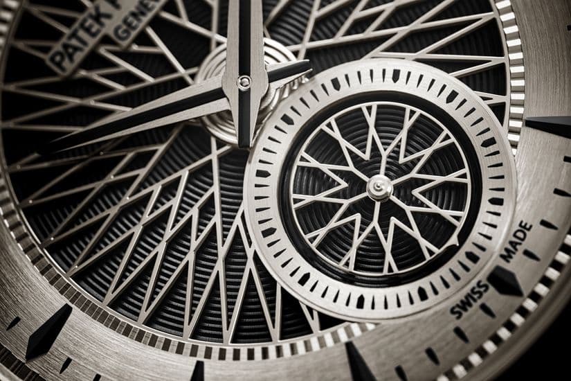 Часы Patek Philippe “Advanced Research” Fortissimo Ref. 5750P 