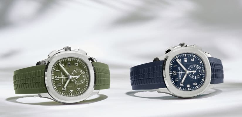 Часы Patek Philippe Aquanaut