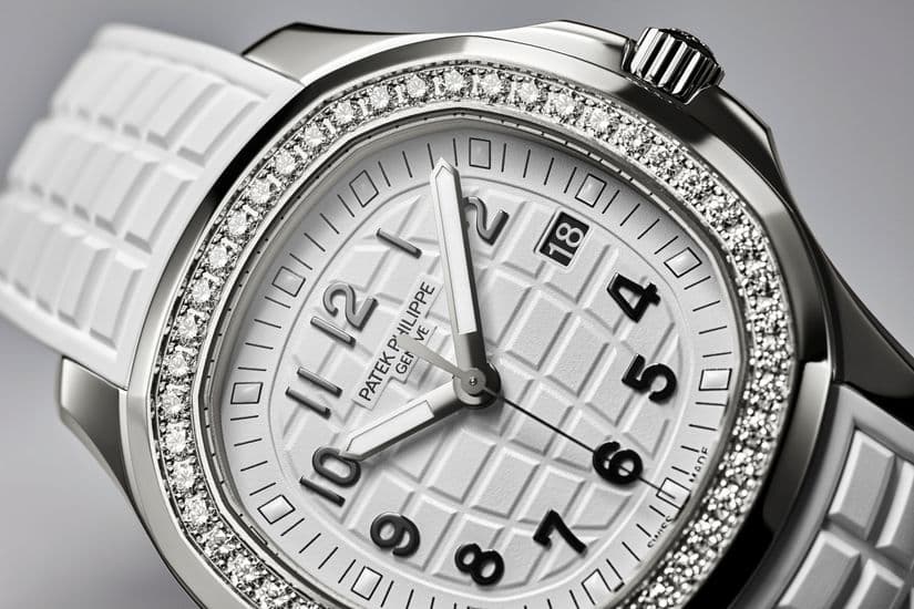 Часы Patek Philippe Aquanaut Luce Reference 5267 200A