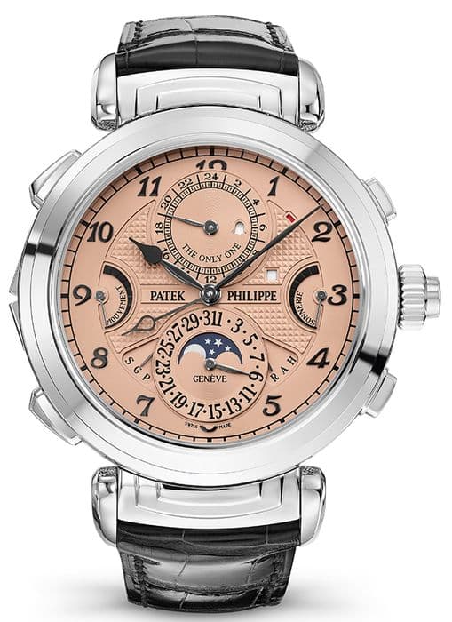 Часы Patek Philippe Grandmaster Chime