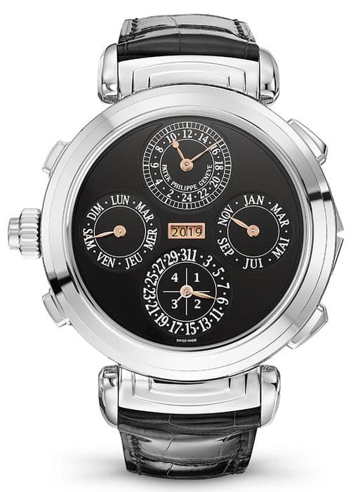 Часы Patek Philippe Grandmaster Chime