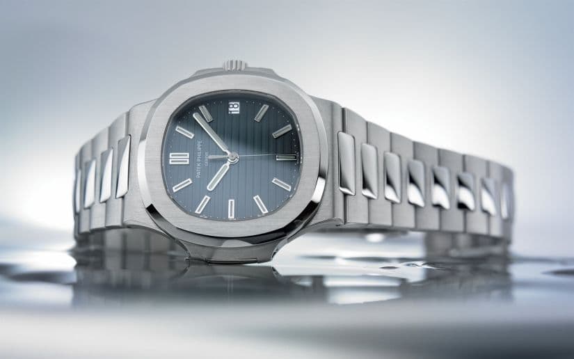 Часы Patek Philippe Nautilus