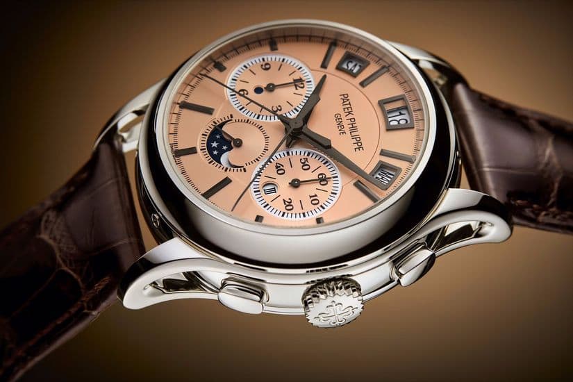Часы Patek Philippe Quadruple Complication (ref. 5308P-010) 