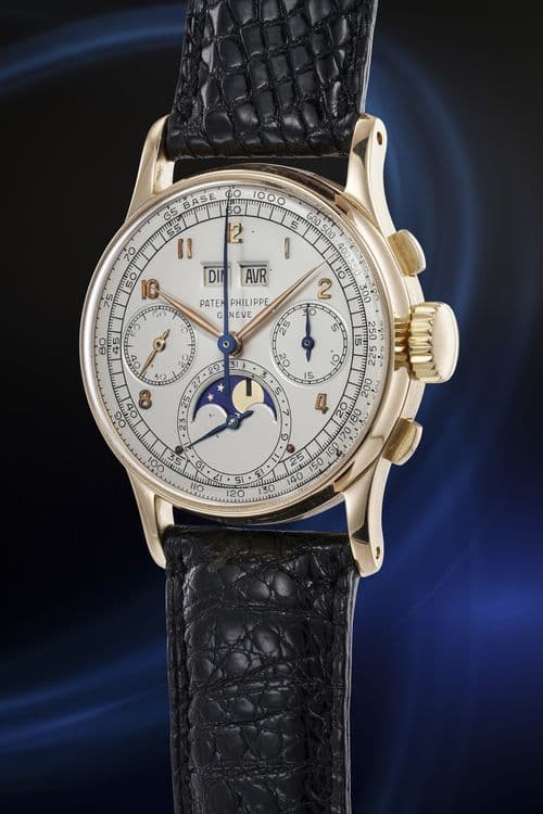  Patek Philippe Ref. 1518 в розовом золоте
