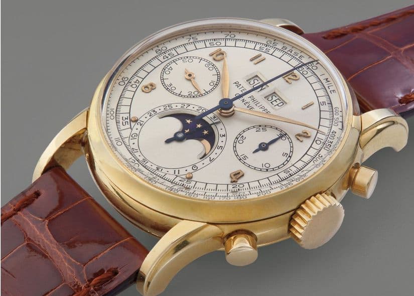 Часы Patek Philippe Ref. 2499