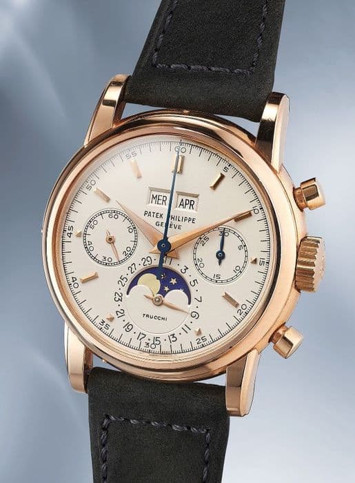 Часы Patek Philippe Ref. 2499