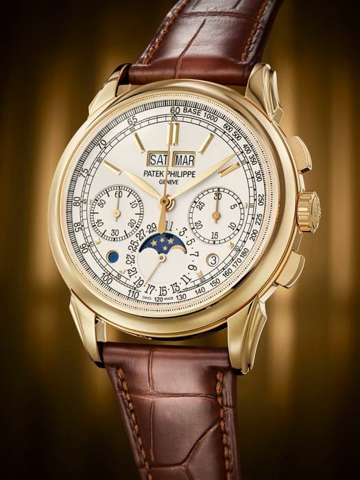 Часы Patek Philippe Ref. 5270J-001 Perpetual Calendar Chronograph