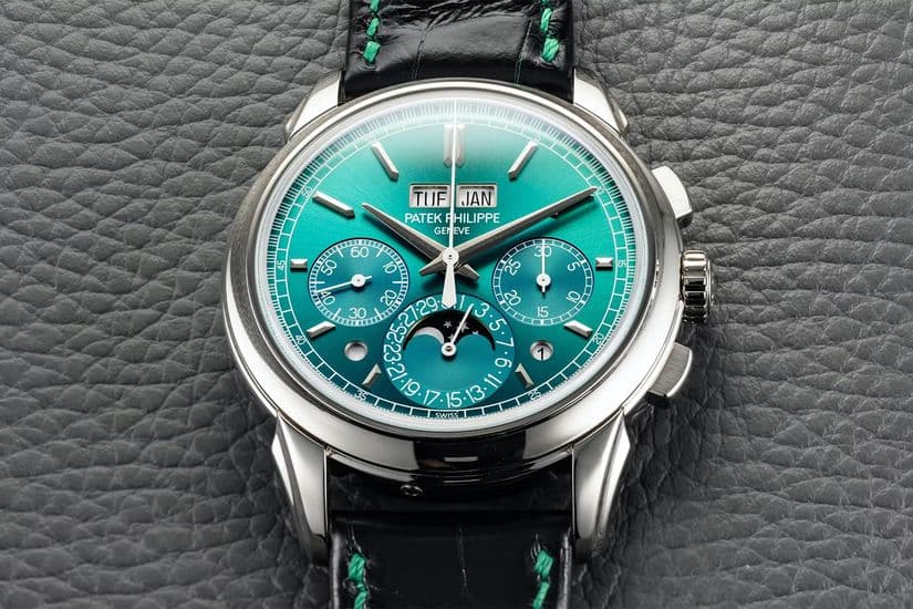 Часы Patek Philippe Ref. 5270T-010 для Children Action