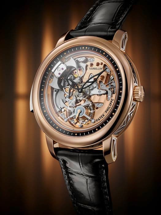 Часы Patek Philippe Ref. 5303R-001 Minute Repeater