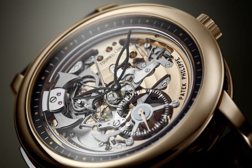 Часы Patek Philippe Ref. 5303R-001 Minute Repeater