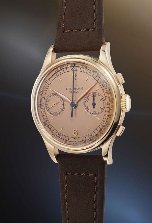 Patek Philippe Ref. 530 «Monochrome Pink»