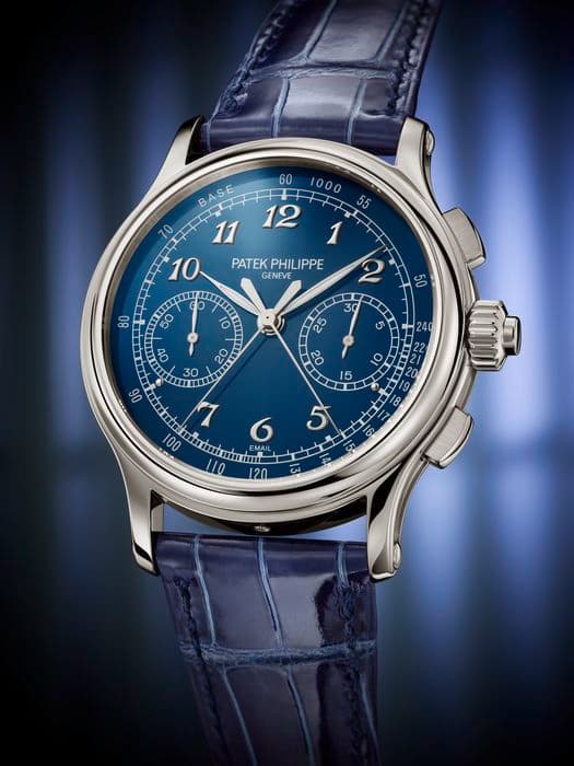 Часы Patek Philippe Ref. 5370P-011 Split-Seconds Chronograph