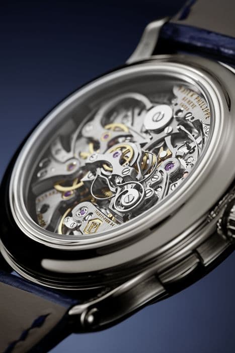 Часы Patek Philippe Ref. 5370P-011 Split-Seconds Chronograph 2