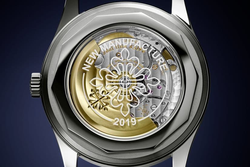 Часы Patek Philippe Ref. 6007A-001 Calatrava 