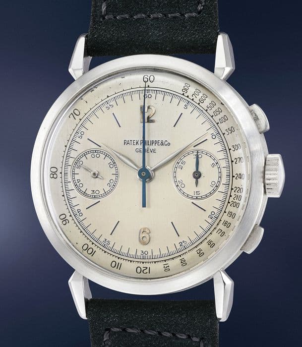 Часы Patek Philippe “Spider Lugs” Ref. 1579