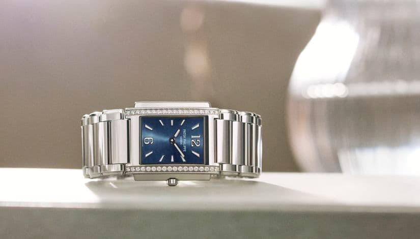 Часы  Patek Philippe Twenty 4