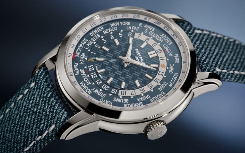 Часы Patek Philippe World Time Reference 5330G-001