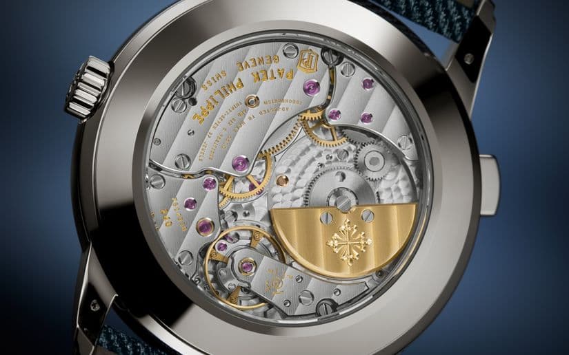 Часы Patek Philippe World Time Reference 5330G-001