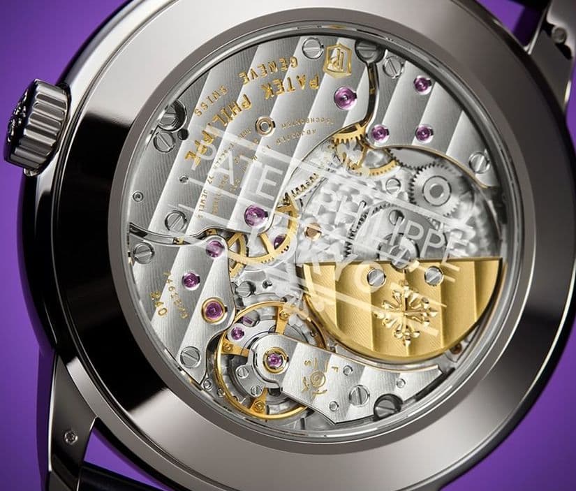 Часы Patek Philippe World Time (ref. 5330G-010)