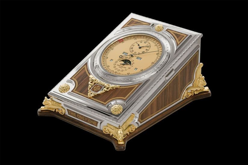 Часы  Patek Philippe для Only Watch 2021