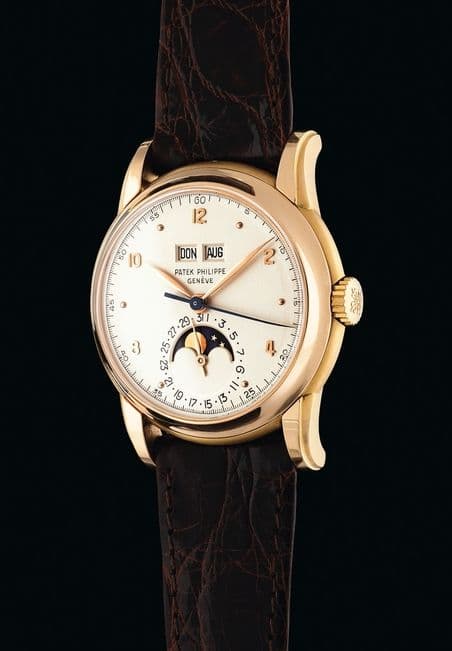 Часы Patek Philippe ref.2497