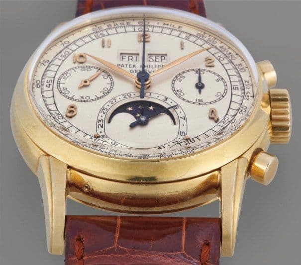 Часы Patek Philippe ref. 2499