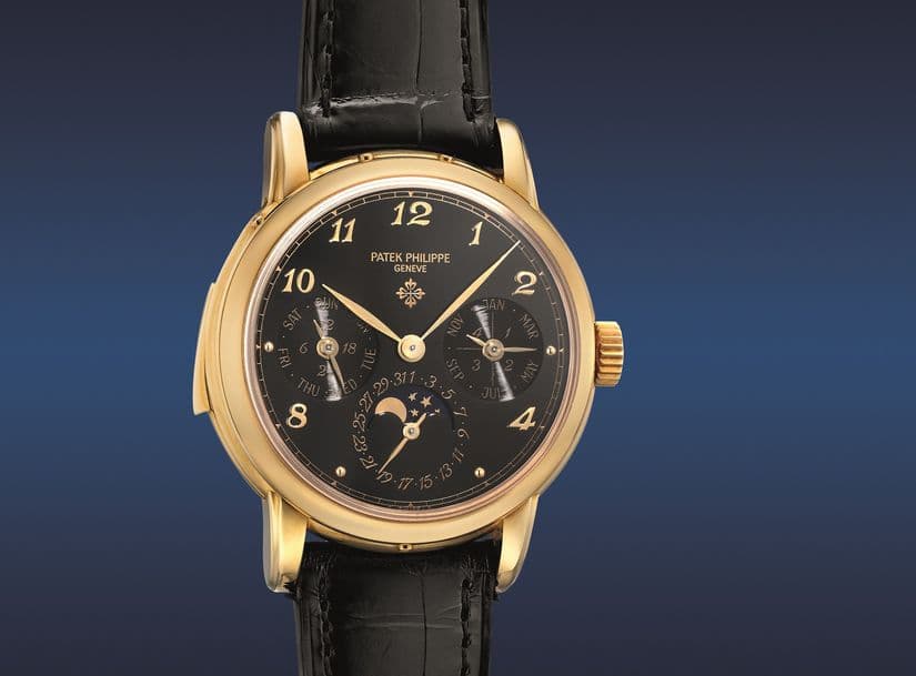 Часы Patek_Philippe_ref._3974