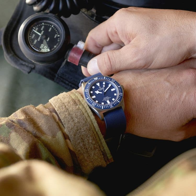 Часы Tudor Pelagos FXD