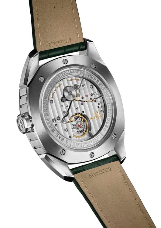Часы Perrelet LAB Peripheral Dual Time