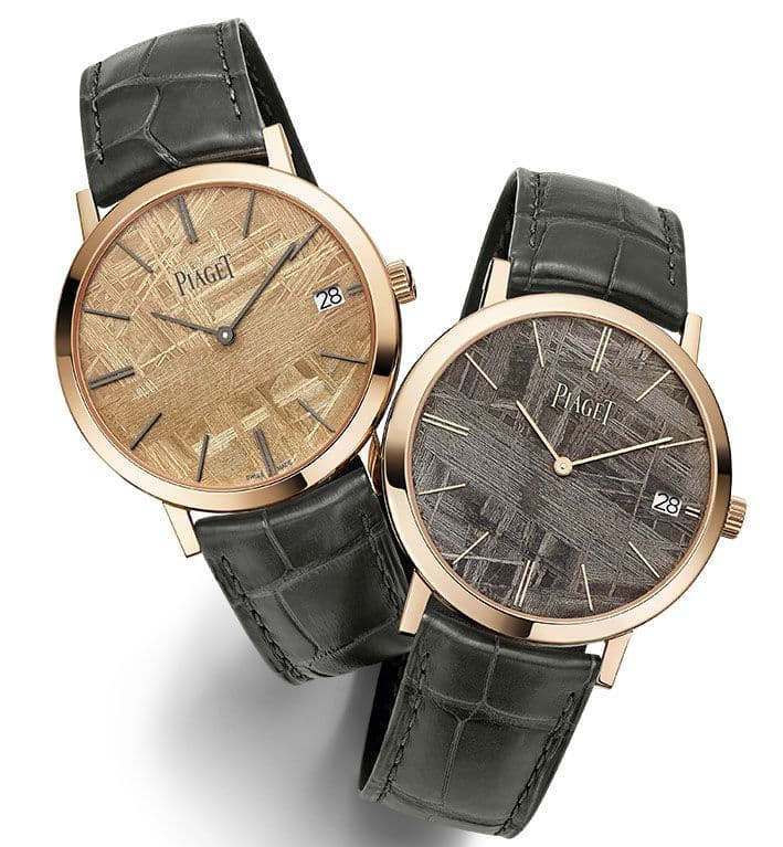 Часы Piaget Altiplano
