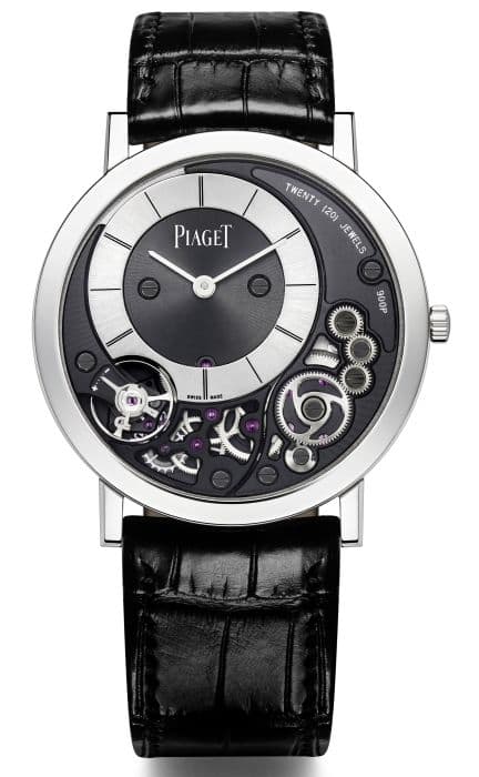 Часы Piaget Altiplano 900P