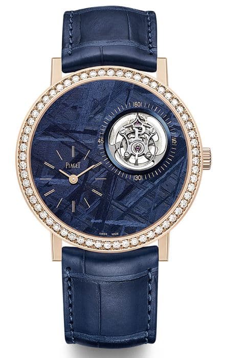 Часы Piaget Altiplano Tourbillon