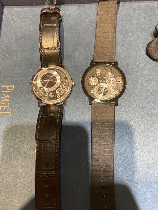Часы Piaget Altiplano Ultimate Concept