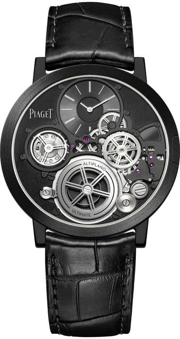 Часы Piaget Altiplano Ultimate Concept  2020