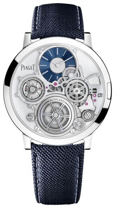 Часы Piaget Altiplano Ultimate Concept 