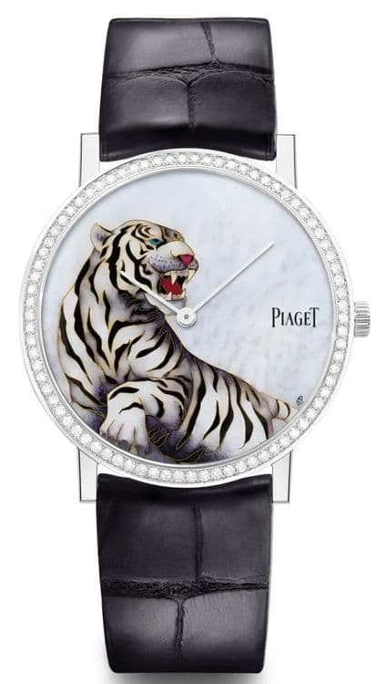 Часы Piaget Altiplano Year of the Tiger