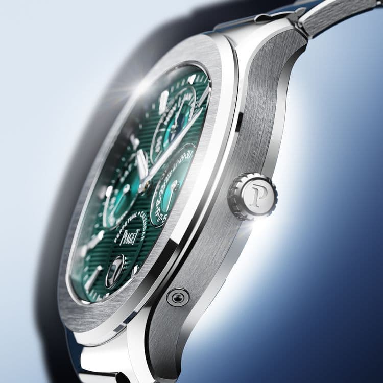 Часы Piaget Polo Perpetual Calendar Ultra-thin