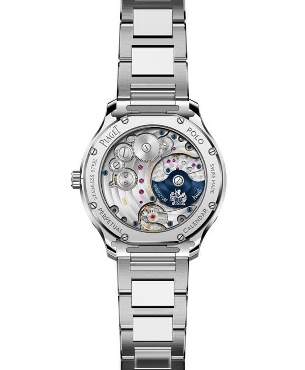 Часы Piaget Polo Perpetual Calendar Ultra-thin