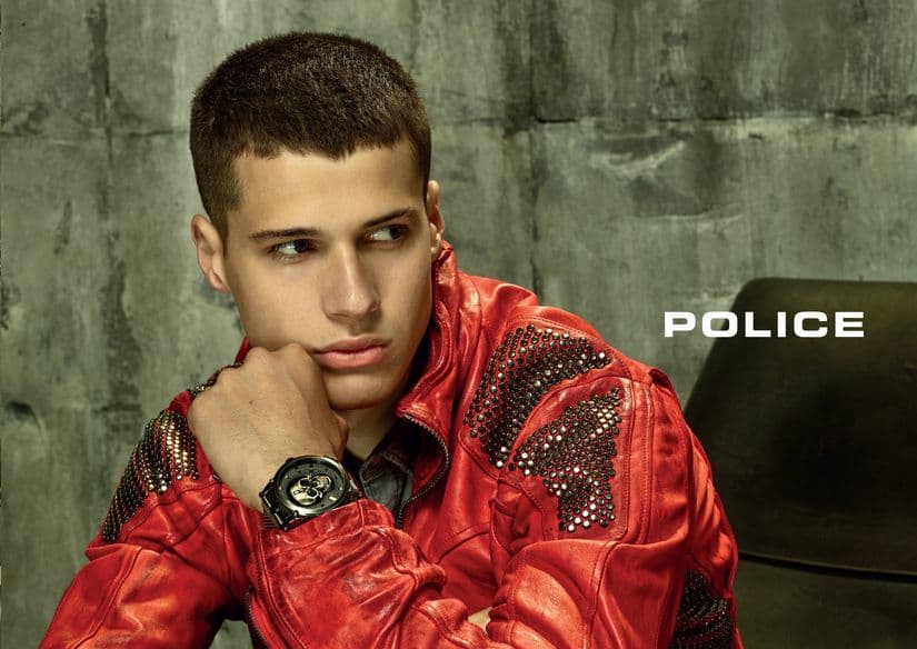 Часы Police