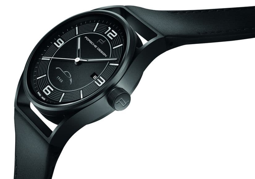 Часы Porsche Design 1919 Datetimer 70Y Sports Car Limited Edition