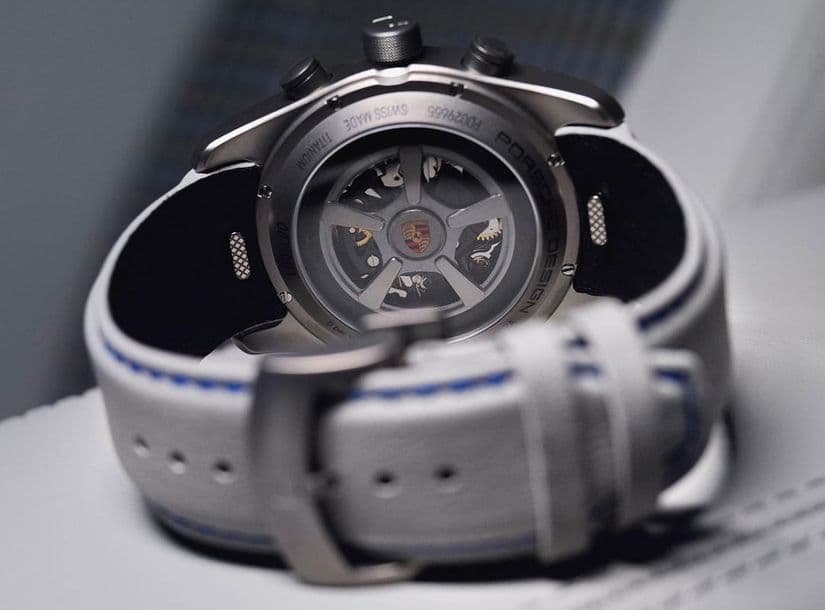 Часы Porsche Design Sally Special Chronograph