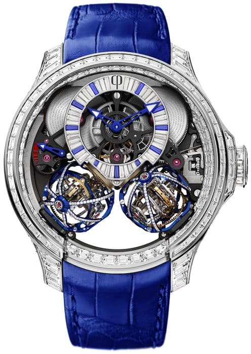 Часы Purnell Escape IIS Treasure Baguette Diamonds