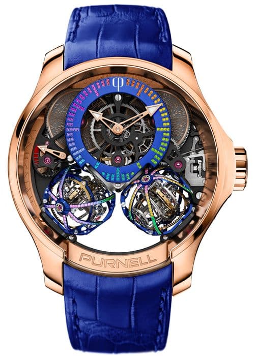 Часы Purnell Escape IIS Treasure Rainbow