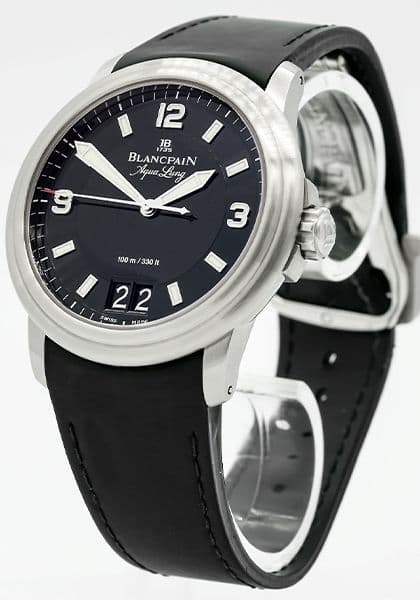 Часы Путина Blancpain Aqualung Grand Date