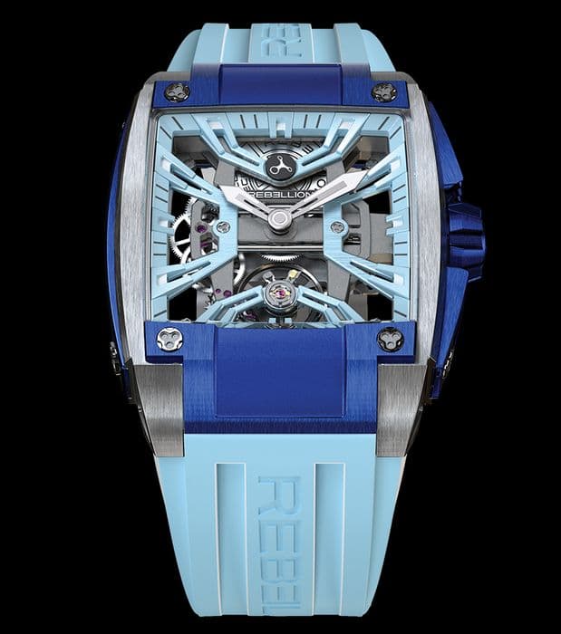 Часы REBELLION Re-Volt Only Watch