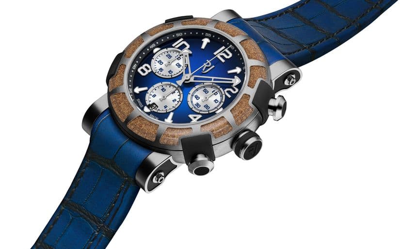 Часы RJ Mykonos ARRAW Marine Special Edition