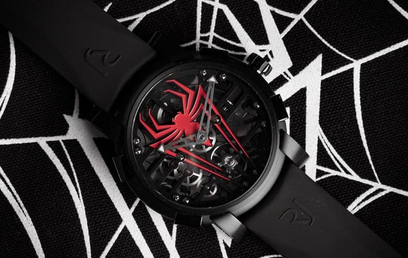Часы RJ x Spider-Man 