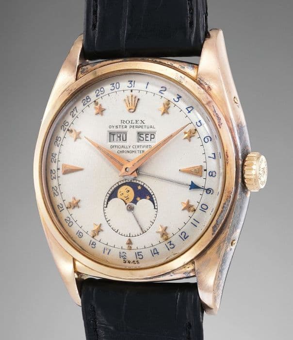 Часы Rolex Ref. 6062