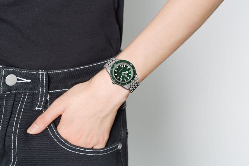 Часы Rado Captain Cook 37 mm 